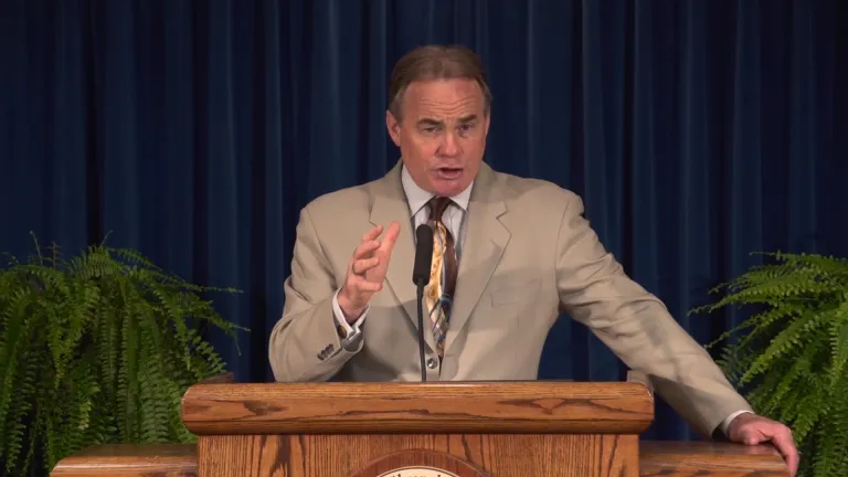 God’s Festivals: A Reminder of the Purpose of Life - Darris McNeely