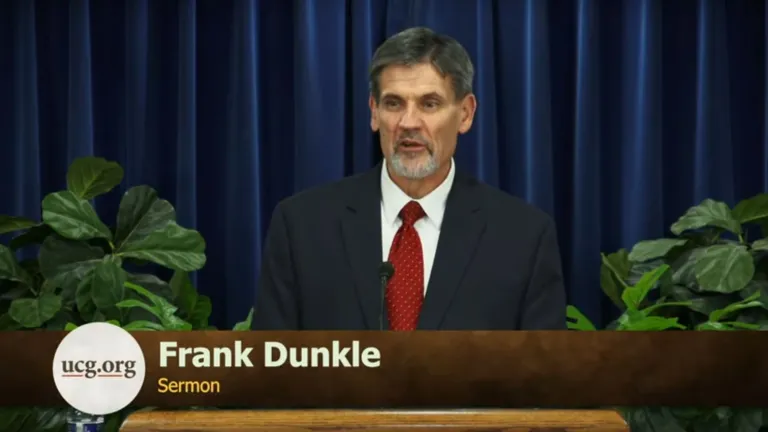 Sermon: Religious Revival