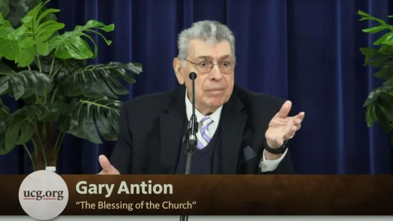 Sermon: The Blessing of the Church