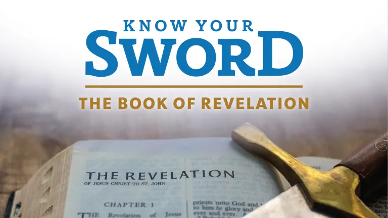 Know Your Sword: Revelation Know Your Sword: Revelation