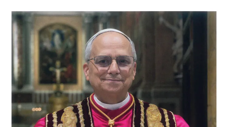 Pope Leo XIV