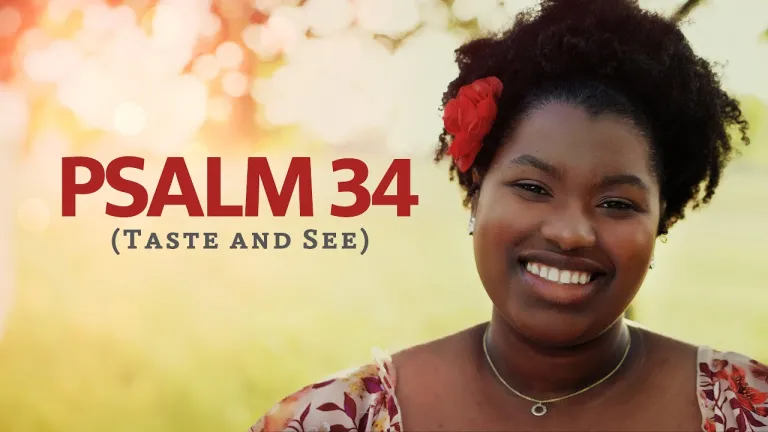 Psalm 24 Music Video