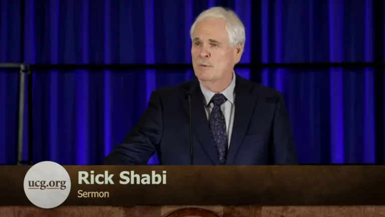 Agape: Only The Bible Can Define God's New Commandment