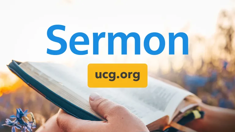Sermon