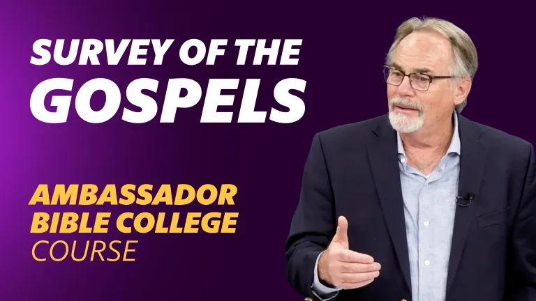 Survey of the Gospels Collection