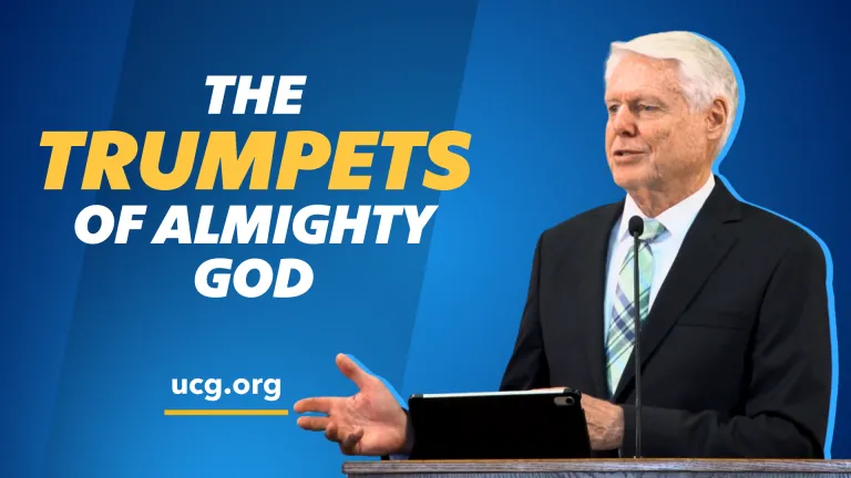 Sermon: The Trumpets of Almighty God