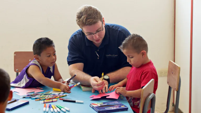 Teaching the Orphans