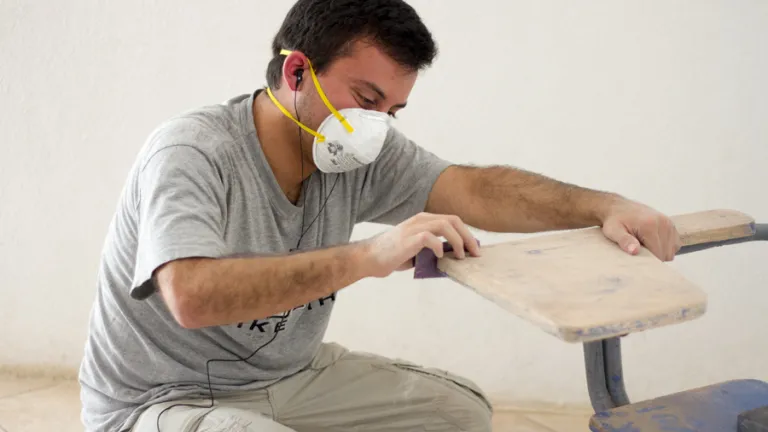 Sanding Desks