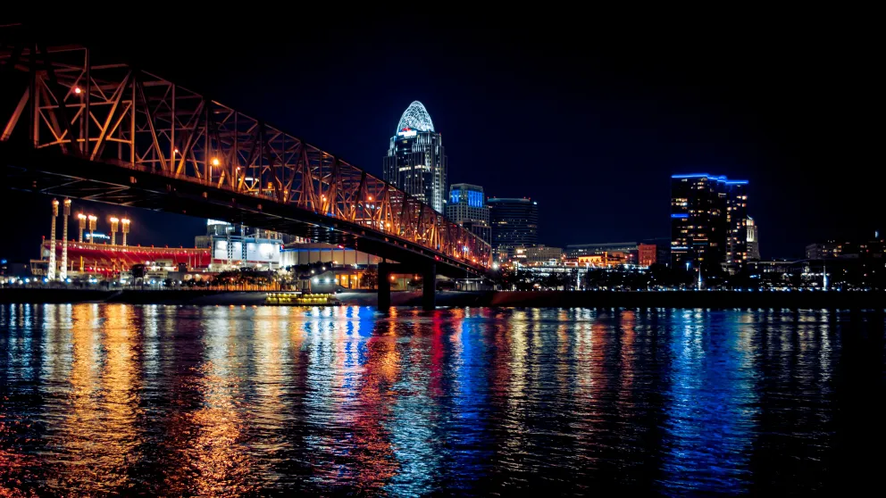 Cincinnati, Ohio