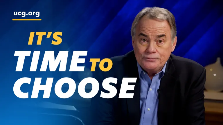 Beyond Today: It's Time to Choose