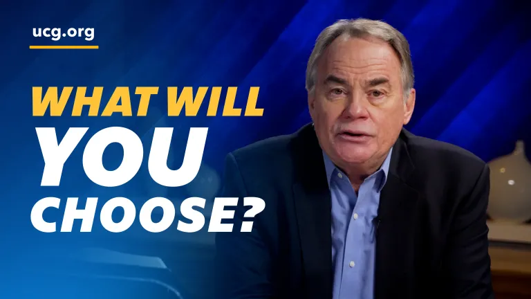 Beyond Today: What Will You Choose?