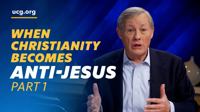 Beyond Today: When Christianity Becomes Anti-Jesus - Part 1