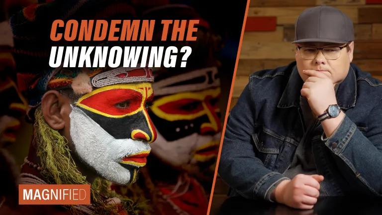 Are unbelievers in hell?