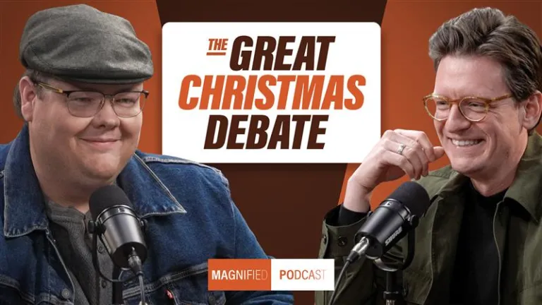The Great Christmas Debate