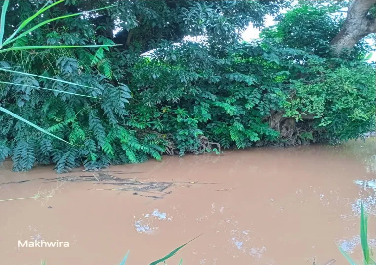 Current Water Supply in Dowa Current Water Supply in Dowa