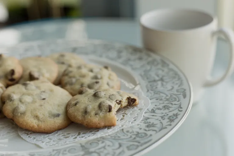 Gluten Free Chocolate Chip Cookies