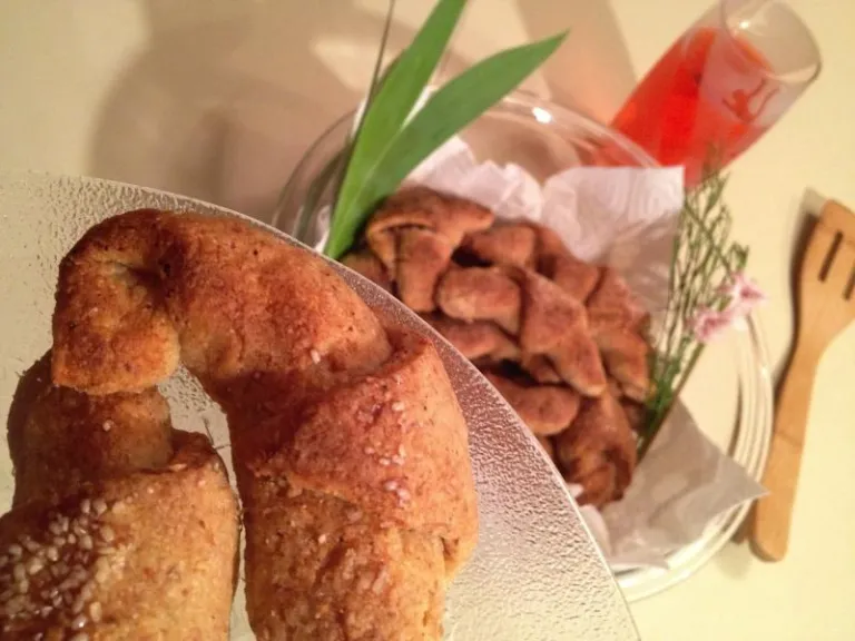 Cottage Cheese Crescent Rolls