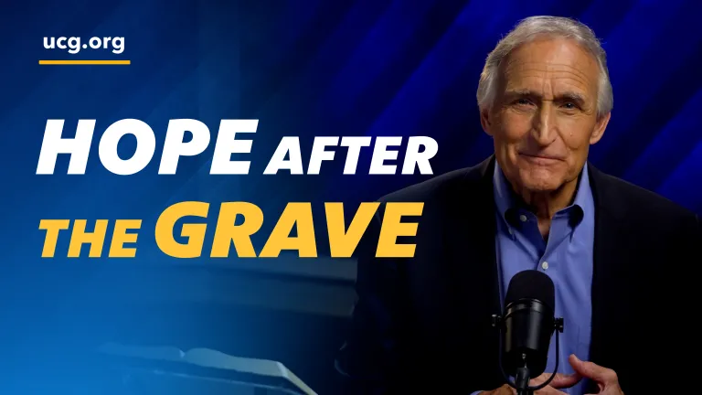 Beyond Today - Hope After the Grave