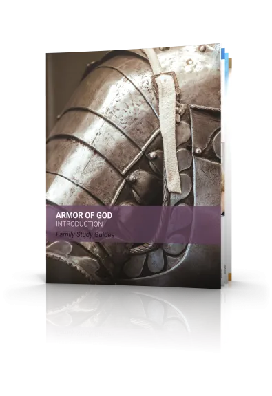 Overview of God's Spiritual Armor