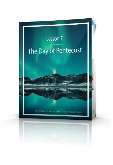creation series pentecost cover