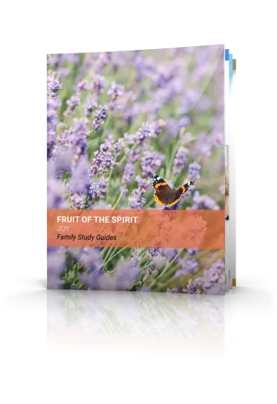 Fruit of the Spirit: Joy