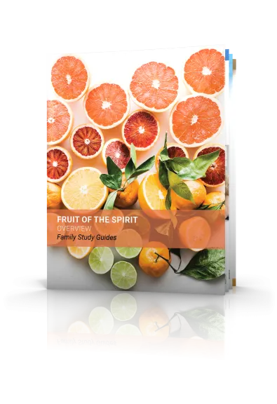 Fruit of the Spirit: Overview