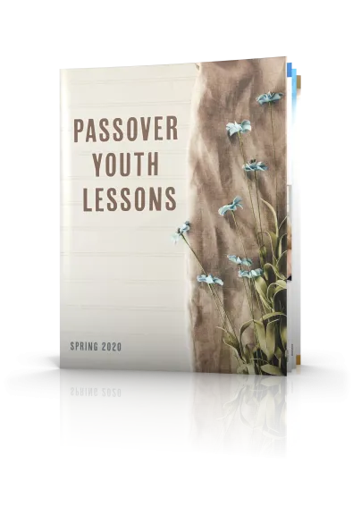 2020 Passover