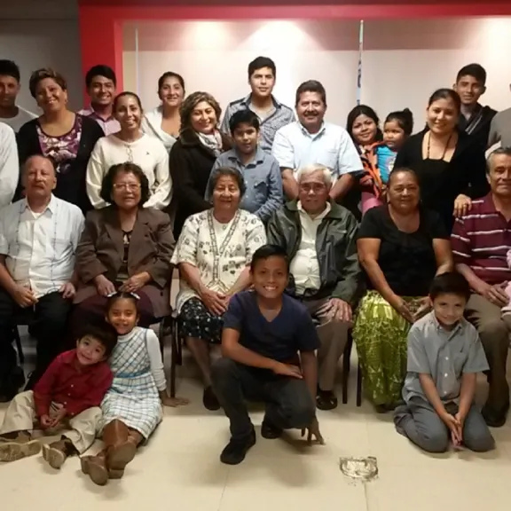group photo Tabasco