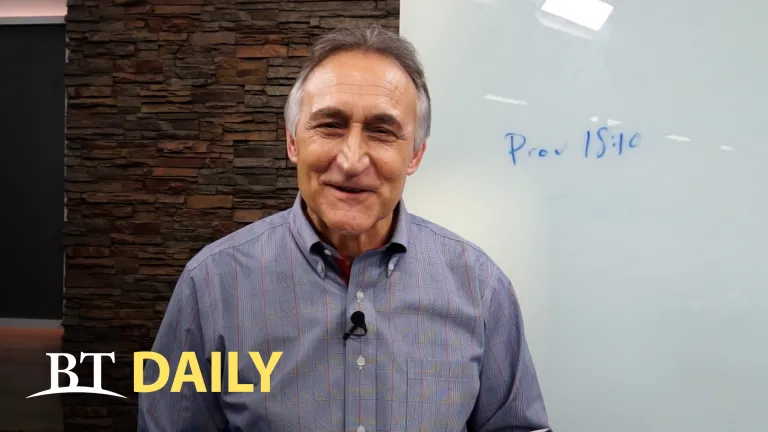 BT Daily: A High Tower