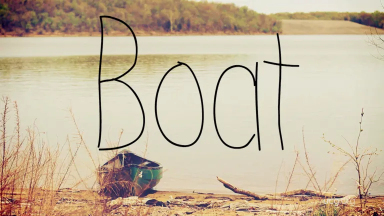 UCG Short Film: Boat