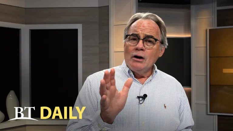 BT Daily: Ecclesiastes Part 2 - For Everything There Is a Season