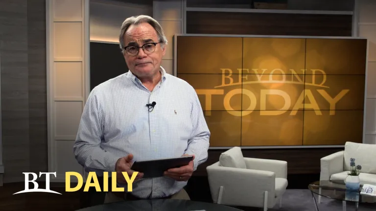 BT Daily: Ecclesiastes Part 3 - Empire of Dirt