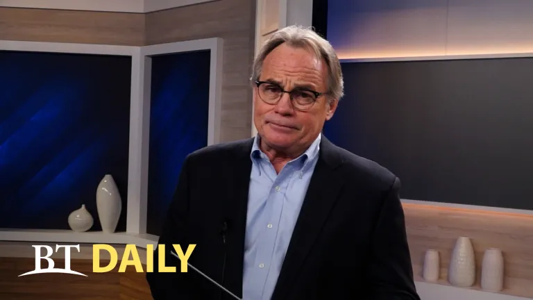 BT Daily: God's Concern