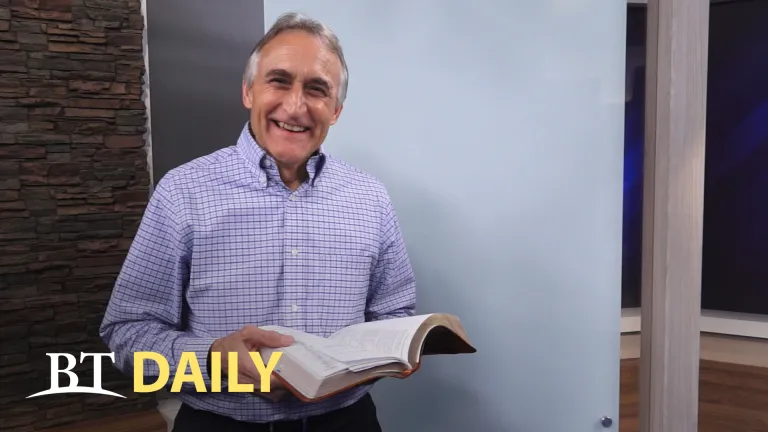 BT Daily: How to Do a Spiritual X-Ray