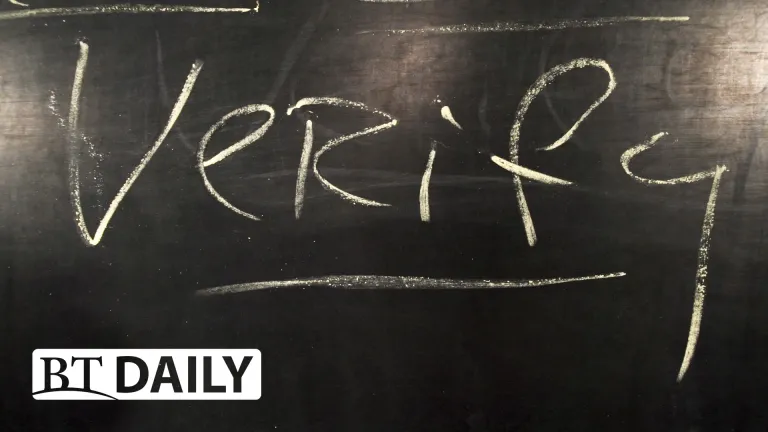 BT Daily: Iranian Nuclear Deal: Trust But Verify