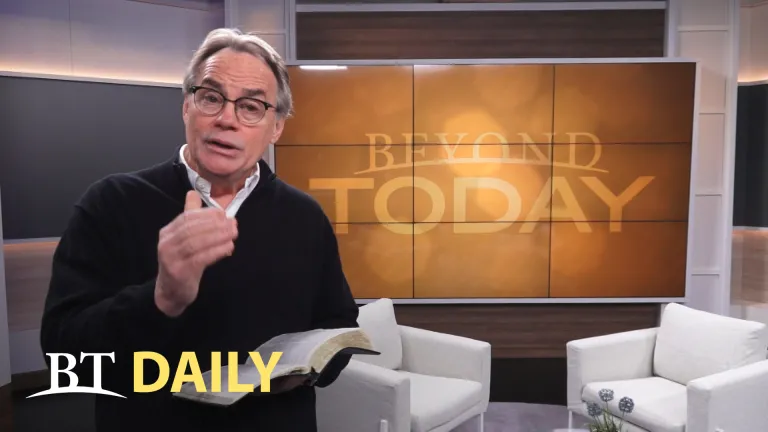 BT Daily: Is the Coronavirus the Four Horsemen?