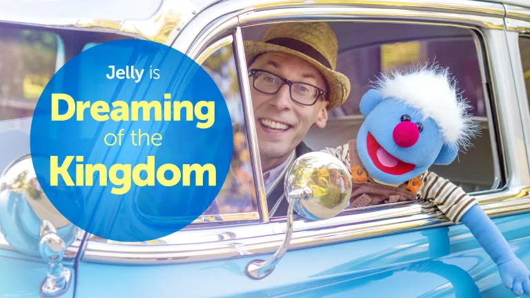 Jelly is Dreaming of the Kingdom