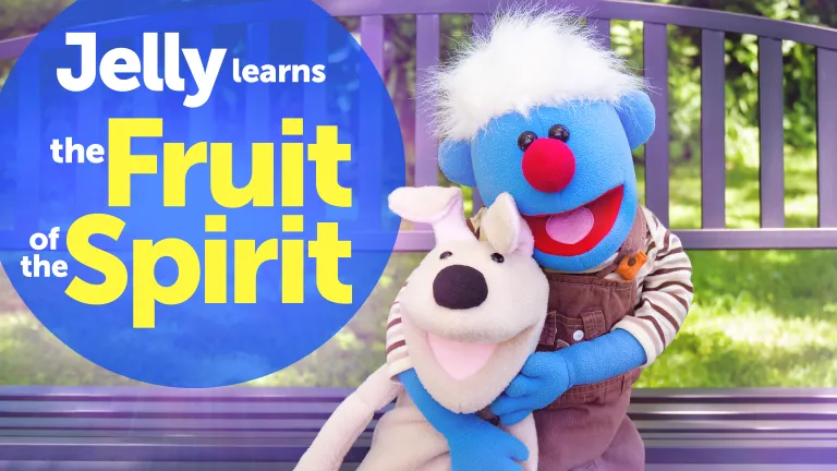 UCG Short Films: Jelly Learns the Fruit of the Spirit