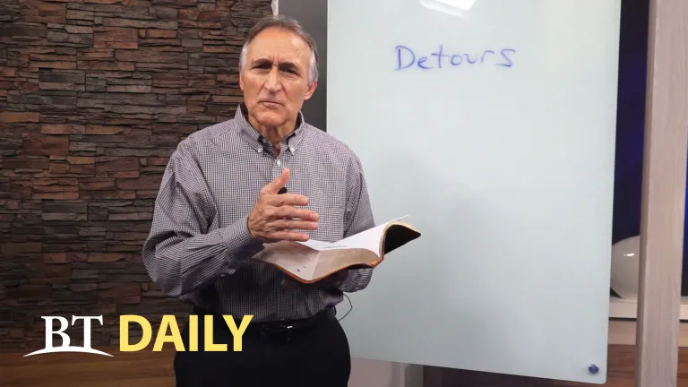 BT Daily: Life's Detours - Part 2