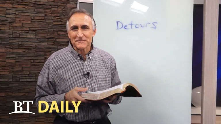 BT Daily: Life's Detours - Part 6