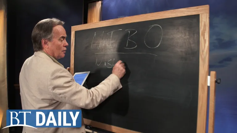 BT Daily -- Night to Be Much Observed, Part 1: Night of Watching