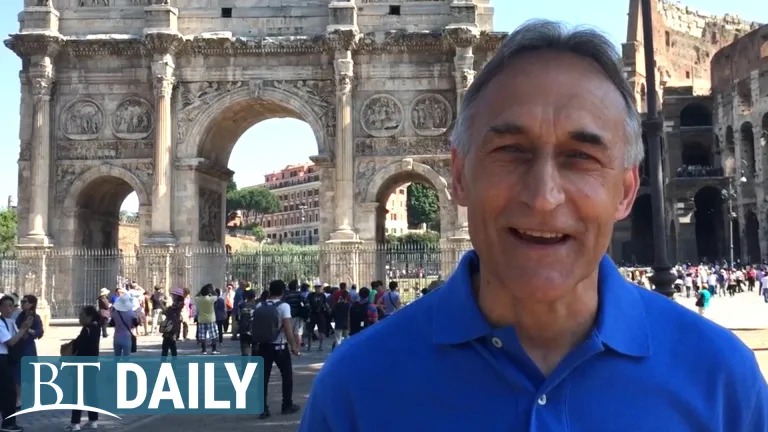 BT Daily -- Our Captivity