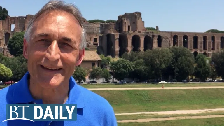 BT Daily -- Persecution & Possibilities