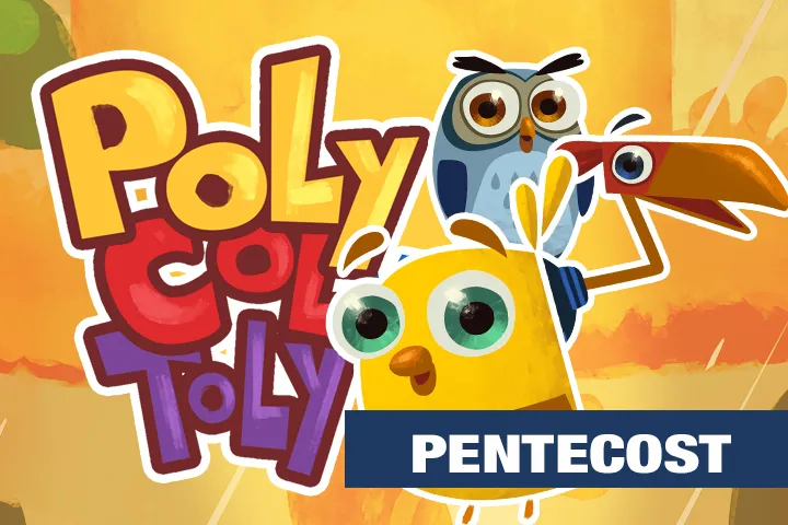 Poly Col y Toly: Pentecost (Episode 03)