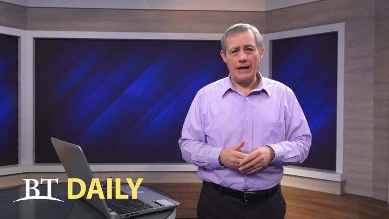 BT Daily: Put Others First!