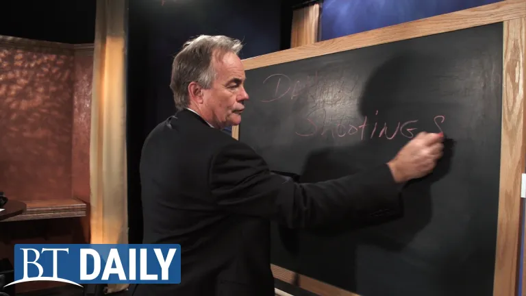 BT Daily -- Reaction to the Dallas Shooting