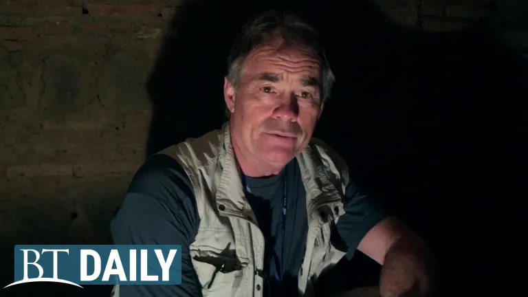 BT Daily -- Reflecting on Paul's Time in Rome - Part 2