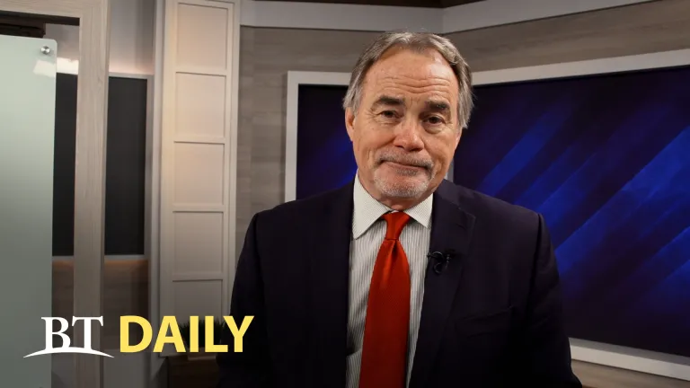 BT Daily: Sinning in Ignorance