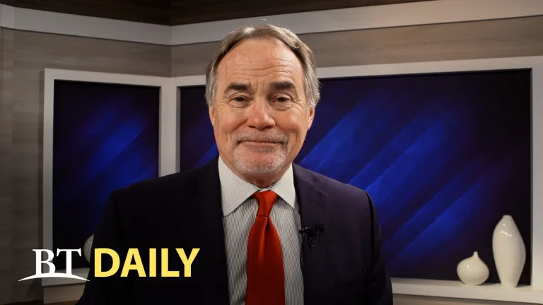 BT Daily: Something Better