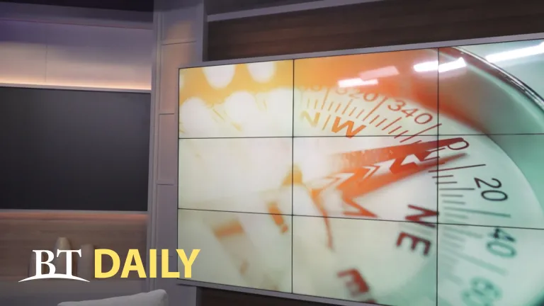 BT Daily: The Right Directions